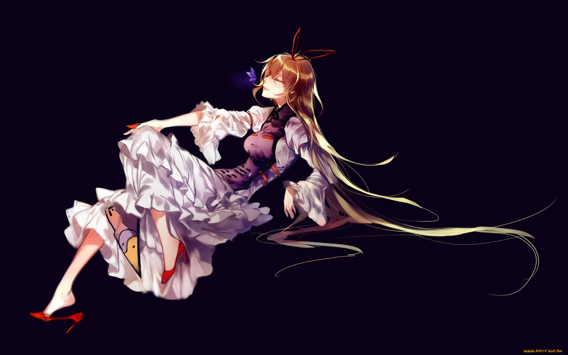 , touhou, , yukari, yakumo, , , , , , , 